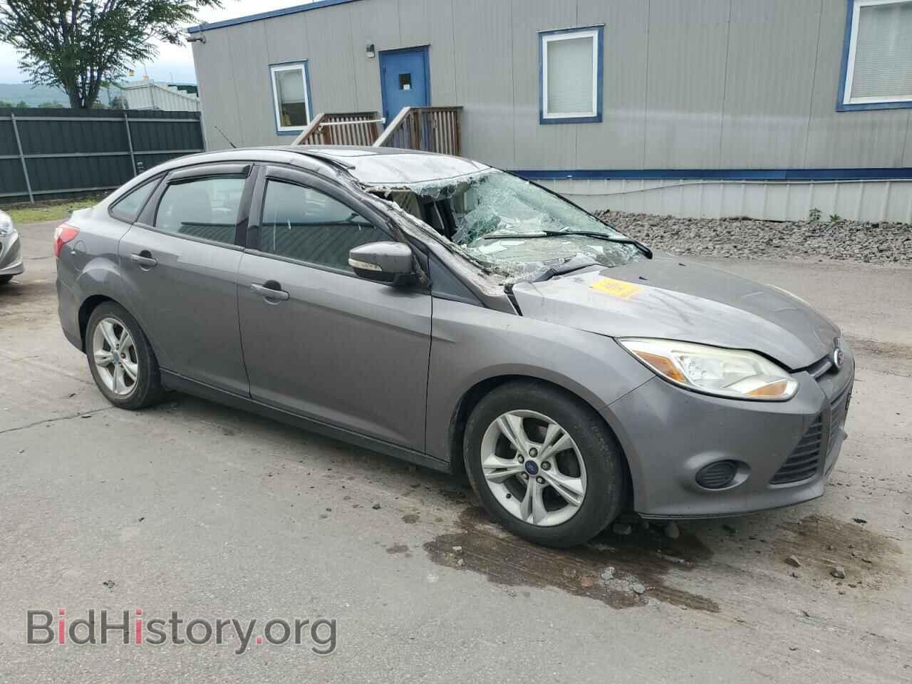 2014 FORD FOCUS - VIN: 1FADP3F23EL446579 - Фото 4