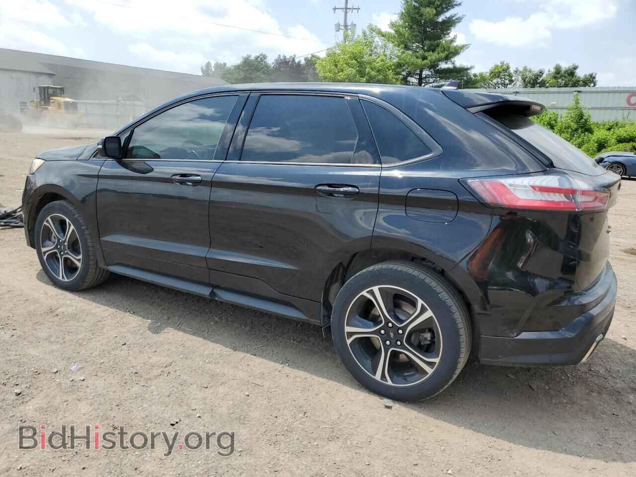 2023 FORD EDGE - VIN: 2FMPK4AP2PBA58627 - Фото 2