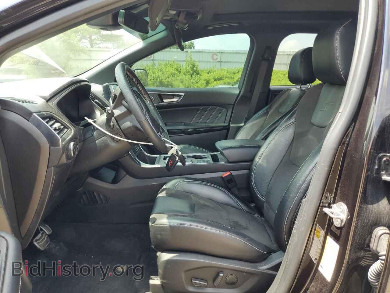 2023 FORD EDGE - VIN: 2FMPK4AP2PBA58627 - Фото 7