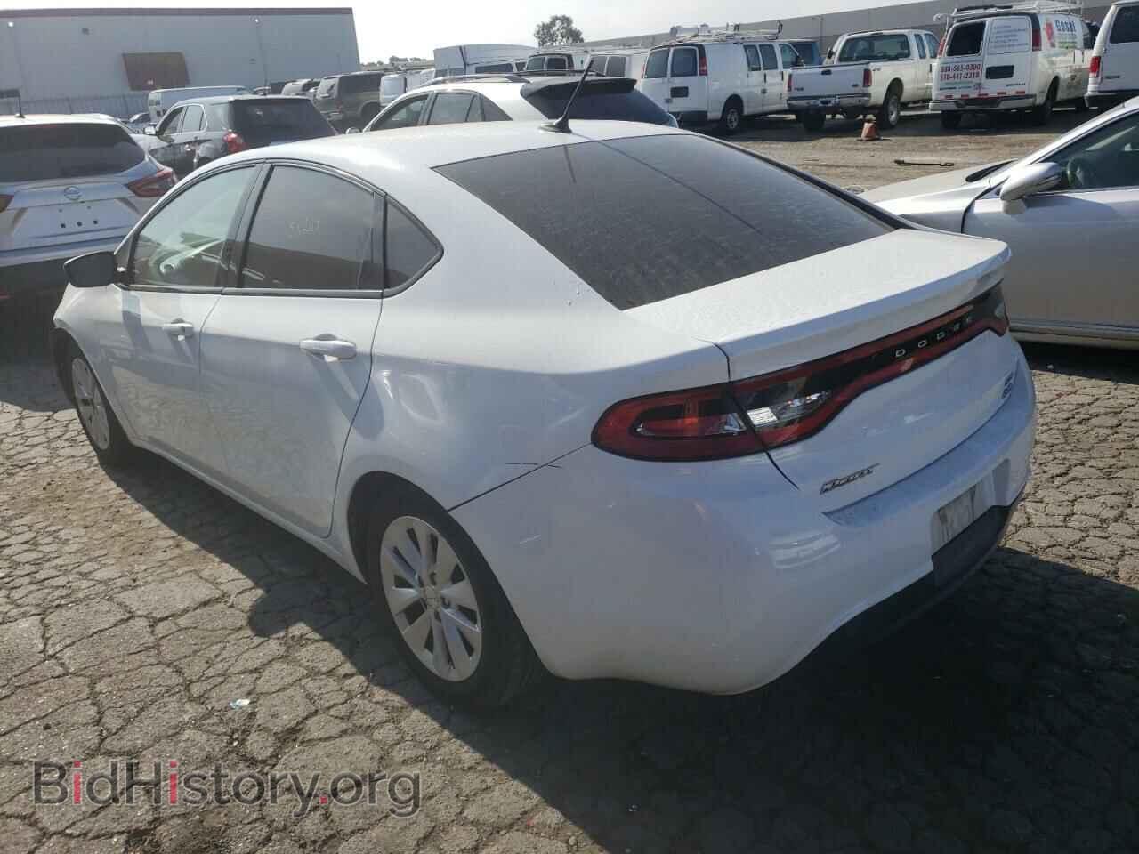 2014 DODGE DART - VIN: 1C3CDFBB0ED668162 - Фото 3