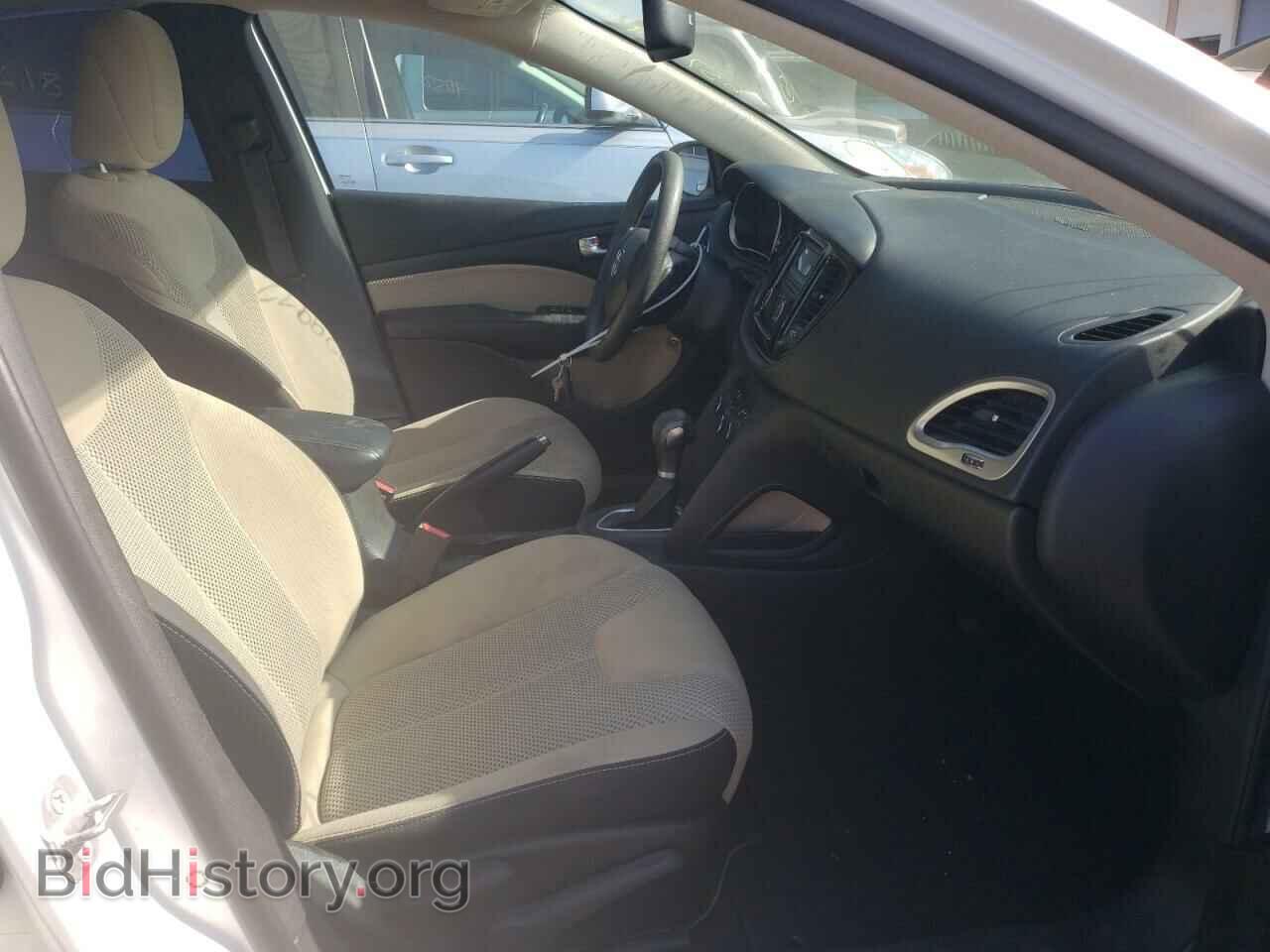 2014 DODGE DART - VIN: 1C3CDFBB0ED668162 - Фото 5