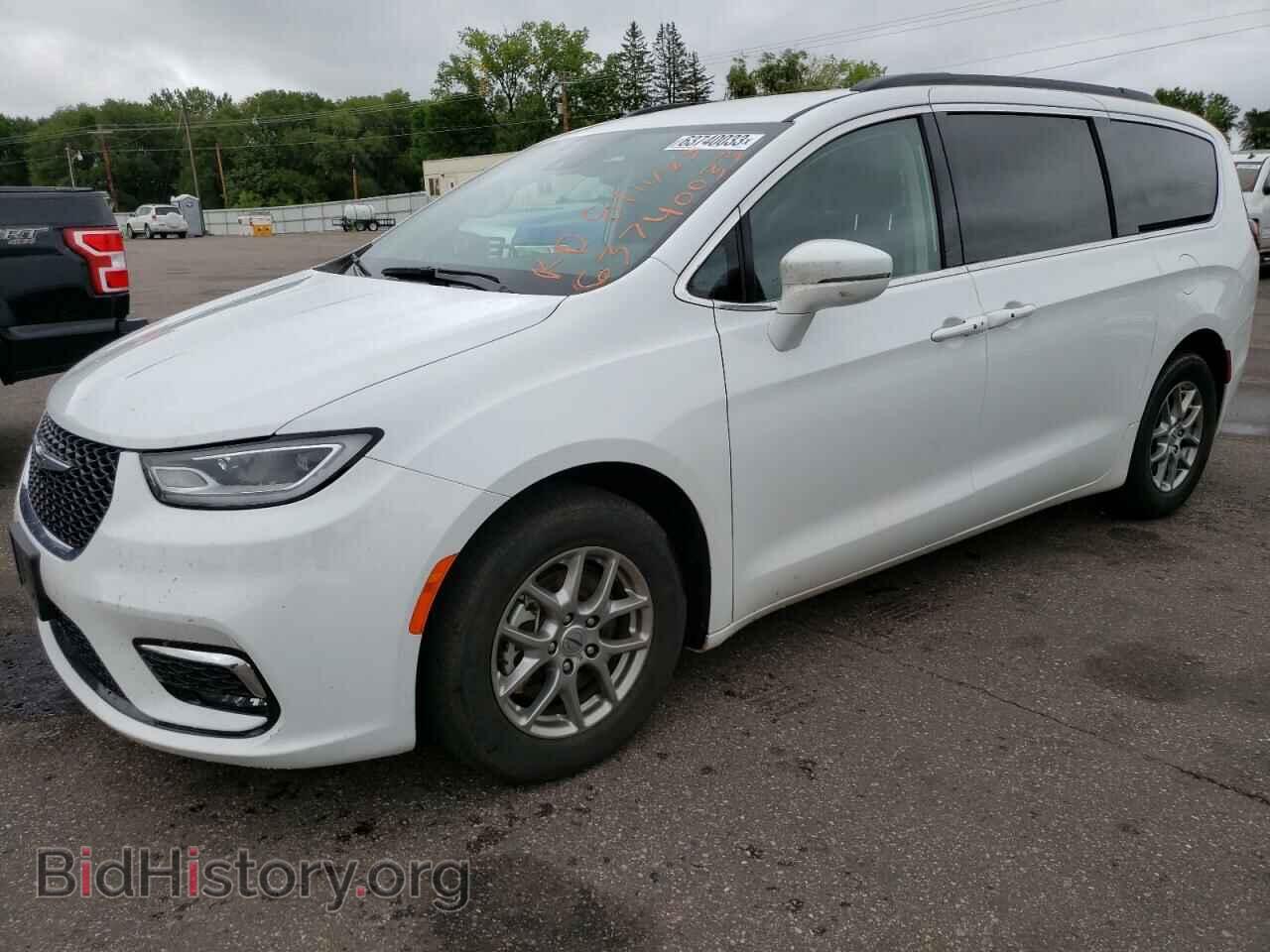 Photo 2C4RC1FG0MR510160 - CHRYSLER PACIFICA 2021