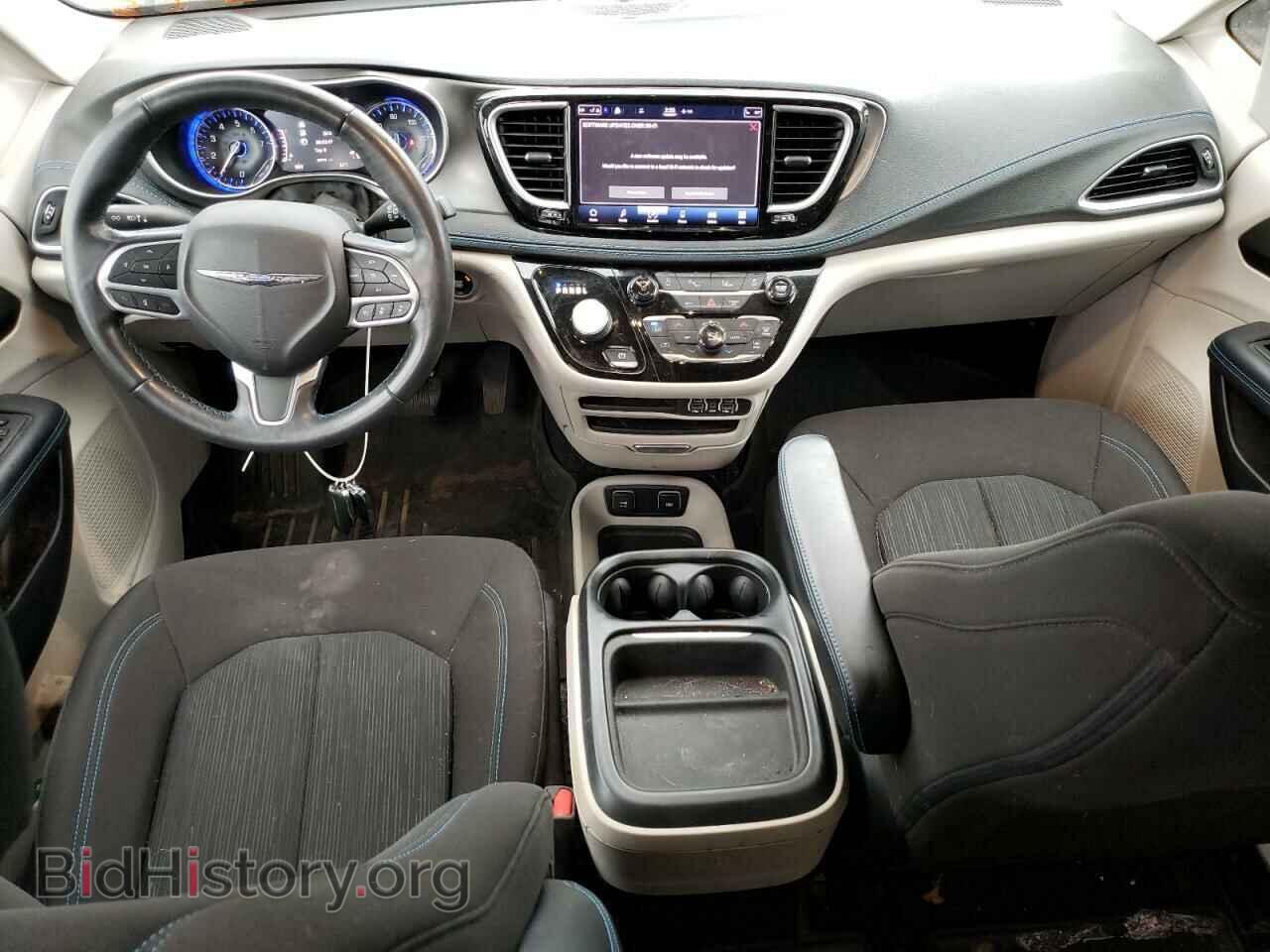 2021 CHRYSLER PACIFICA - VIN: 2C4RC1FG0MR510160 - Фото 8
