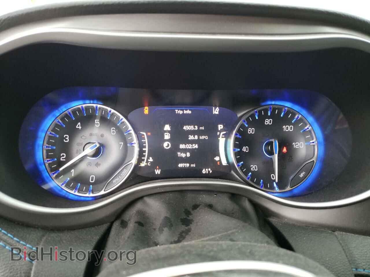 2021 CHRYSLER PACIFICA - VIN: 2C4RC1FG0MR510160 - Фото 9
