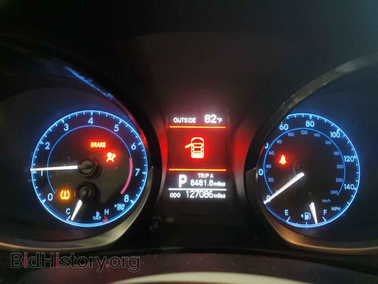 2015 TOYOTA COROLLA - VIN: 2T1BURHE2FC331808 - Фото 9