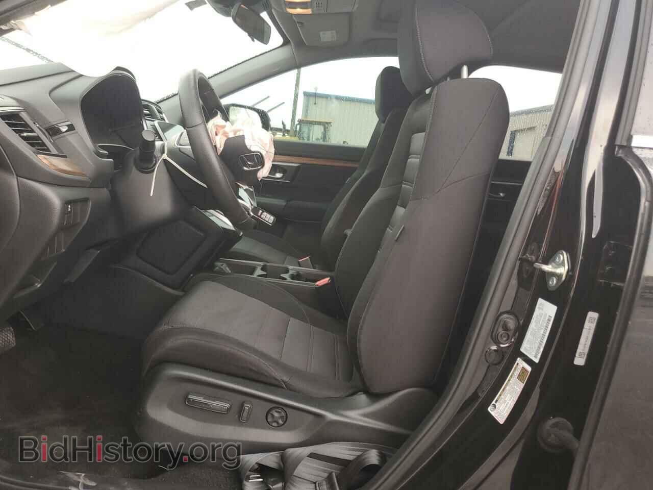 2019 HONDA CRV - VIN: 5J6RW1H52KL008043 - Фото 7
