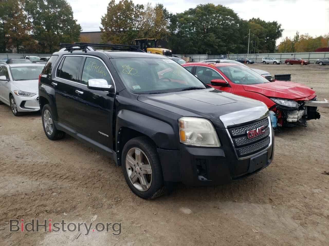 Photo 2GKFLXE56C6241088 - GMC TERRAIN 2012