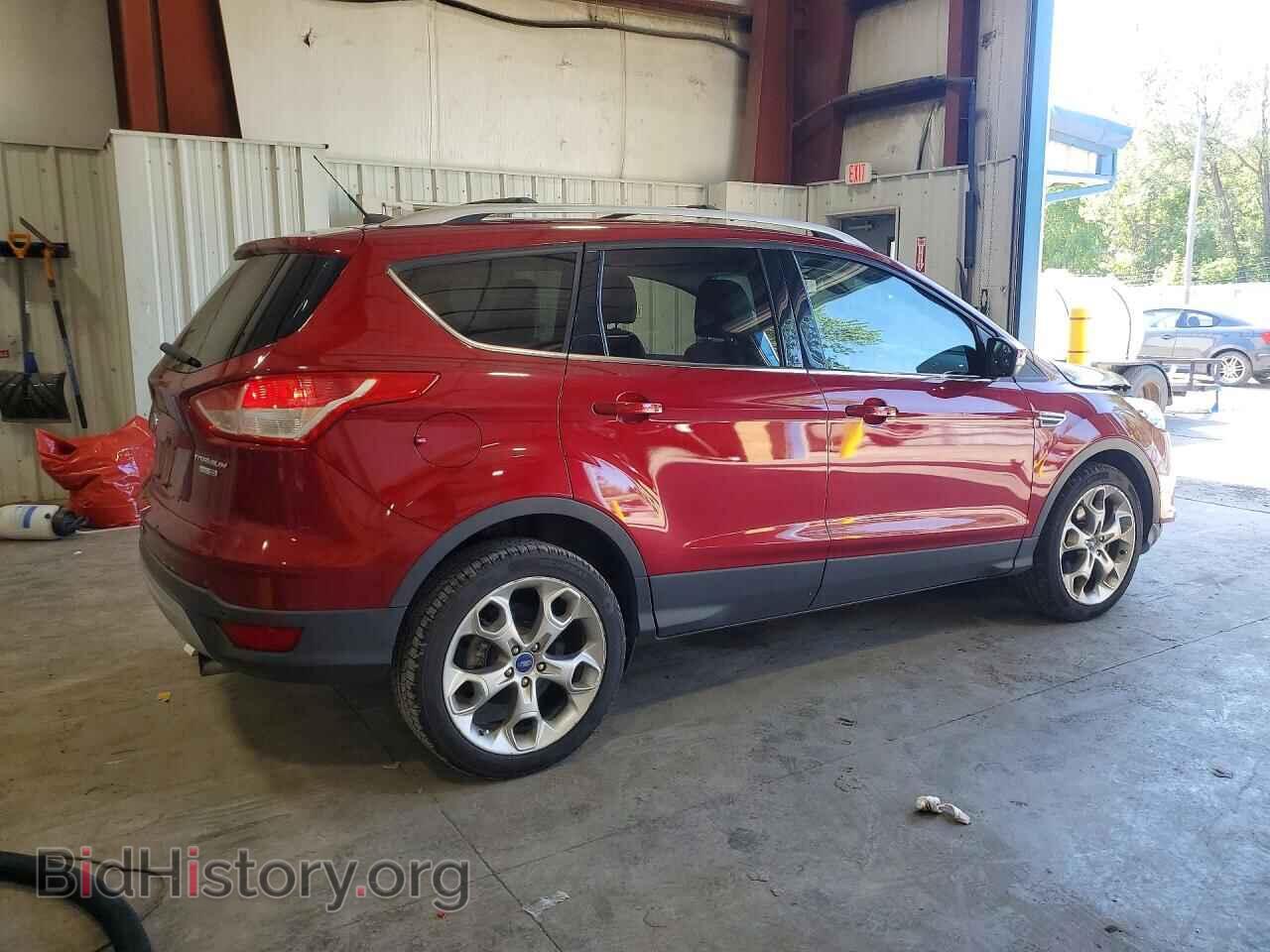 2013 FORD ESCAPE - VIN: 1FMCU9J95DUC18643 - Фото 3