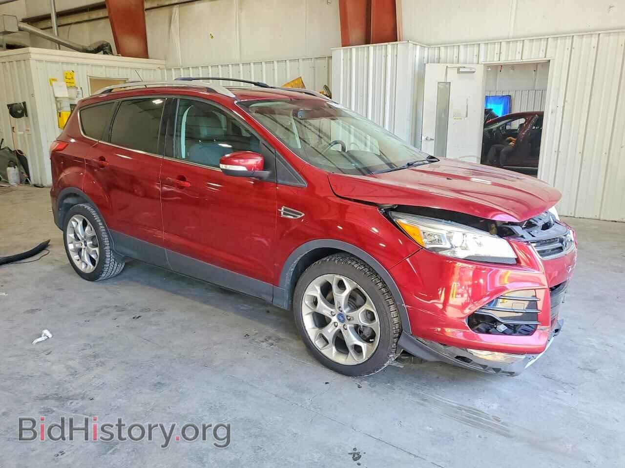 2013 FORD ESCAPE - VIN: 1FMCU9J95DUC18643 - Фото 4