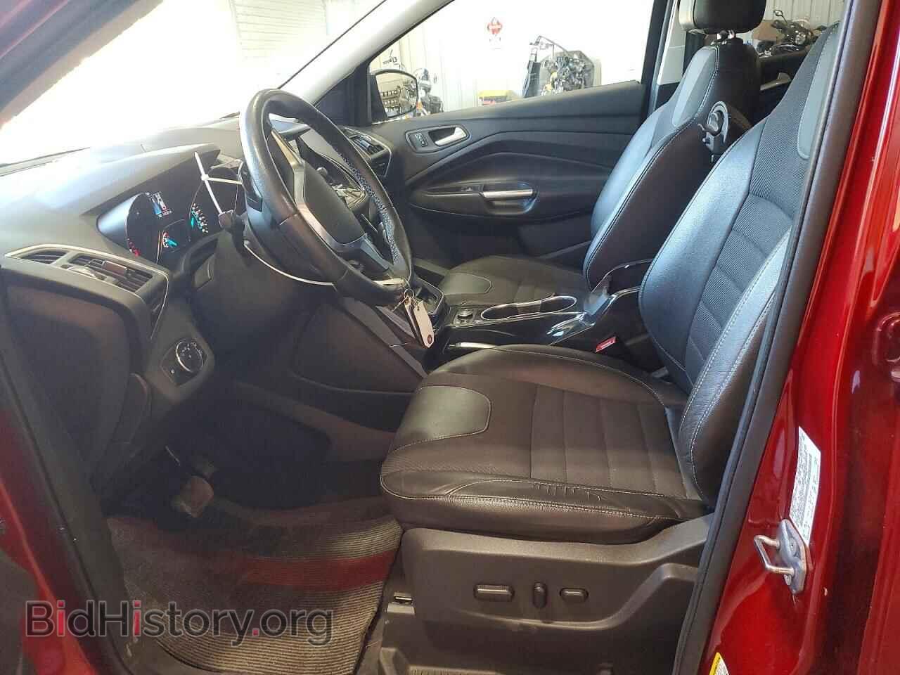 2013 FORD ESCAPE - VIN: 1FMCU9J95DUC18643 - Фото 7