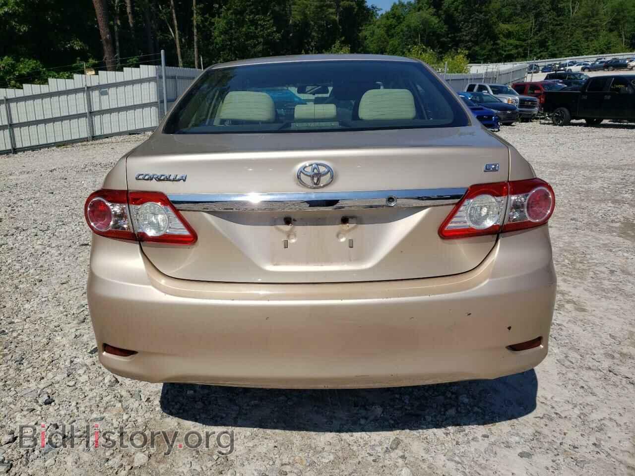 2012 TOYOTA COROLLA - VIN: 2T1BU4EE2CC909828 - Фото 6