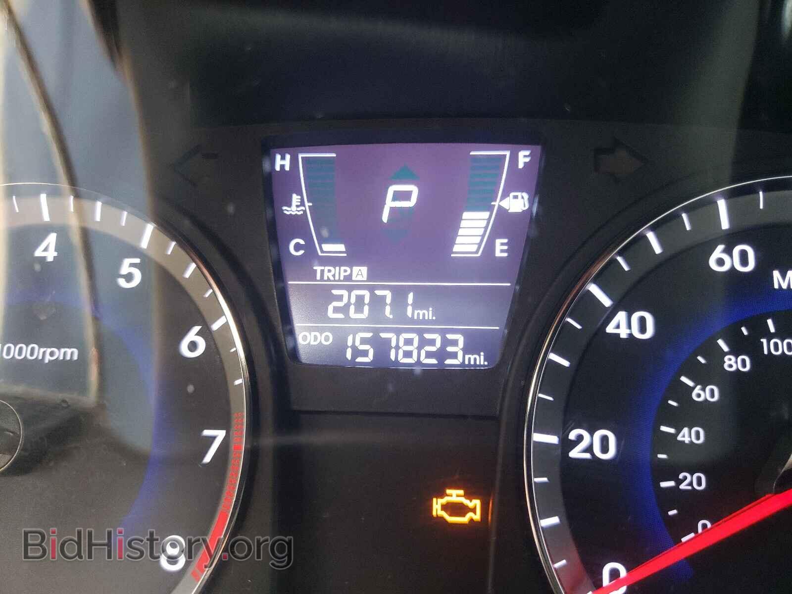 2013 HYUNDAI ACCENT - VIN: KMHCT5AE9DU131028 - Фото 8