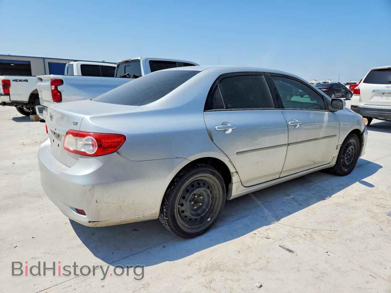 2012 TOYOTA COROLLA - VIN: 5YFBU4EE2CP062910 - Фото 3