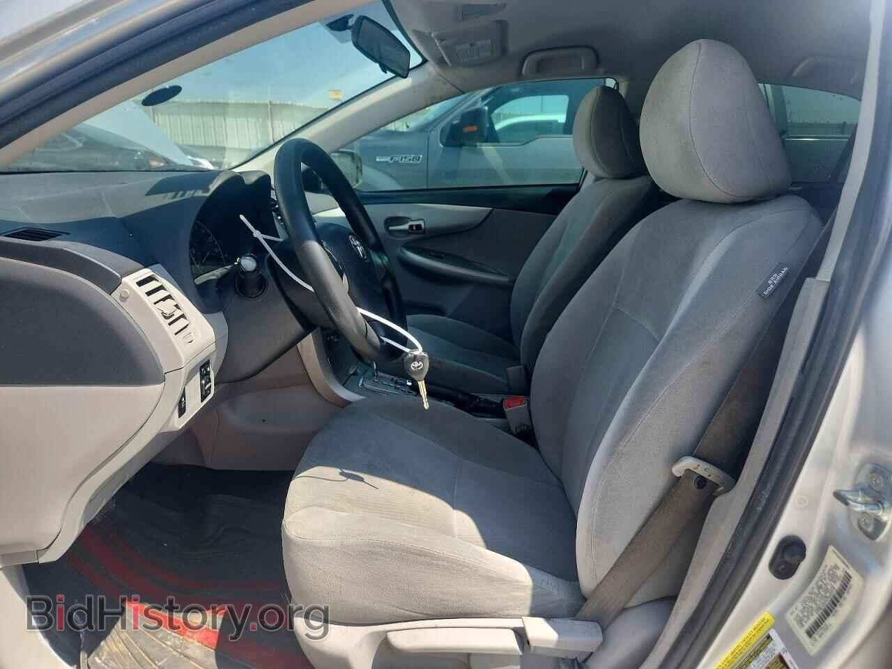 2012 TOYOTA COROLLA - VIN: 5YFBU4EE2CP062910 - Фото 7