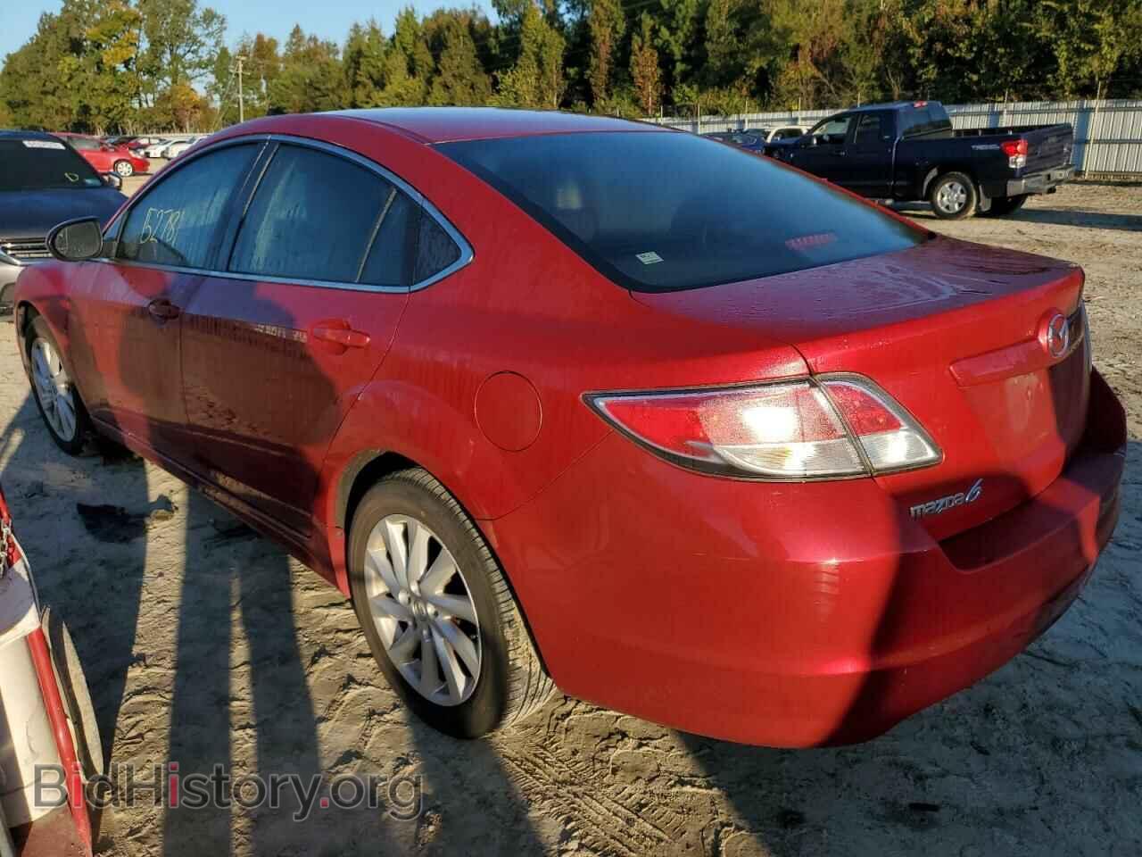 2012 MAZDA 6 - VIN: 1YVHZ8DH9C5M43787 - Фото 3