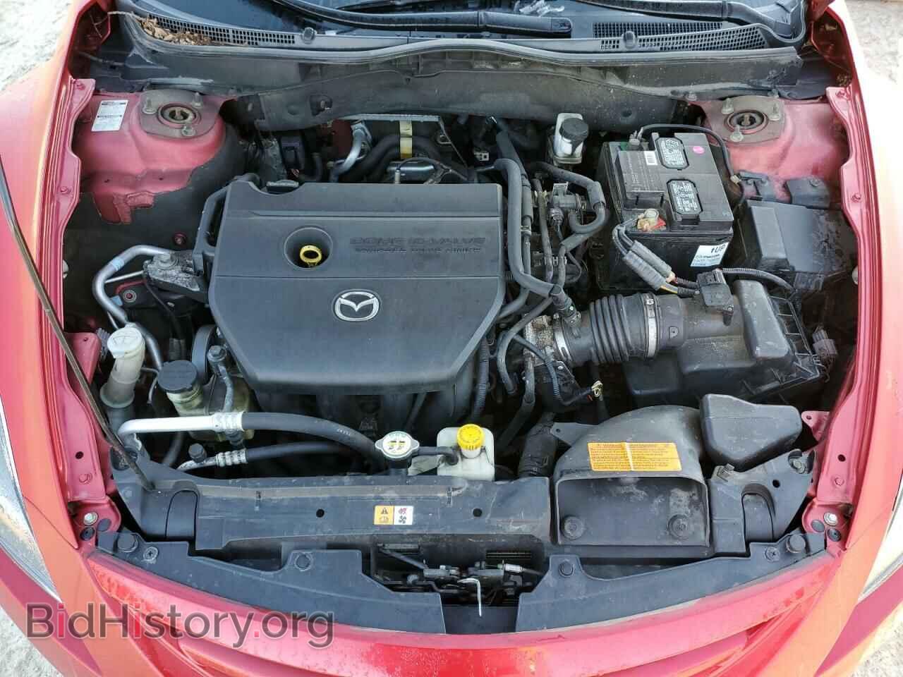 2012 MAZDA 6 - VIN: 1YVHZ8DH9C5M43787 - Фото 7
