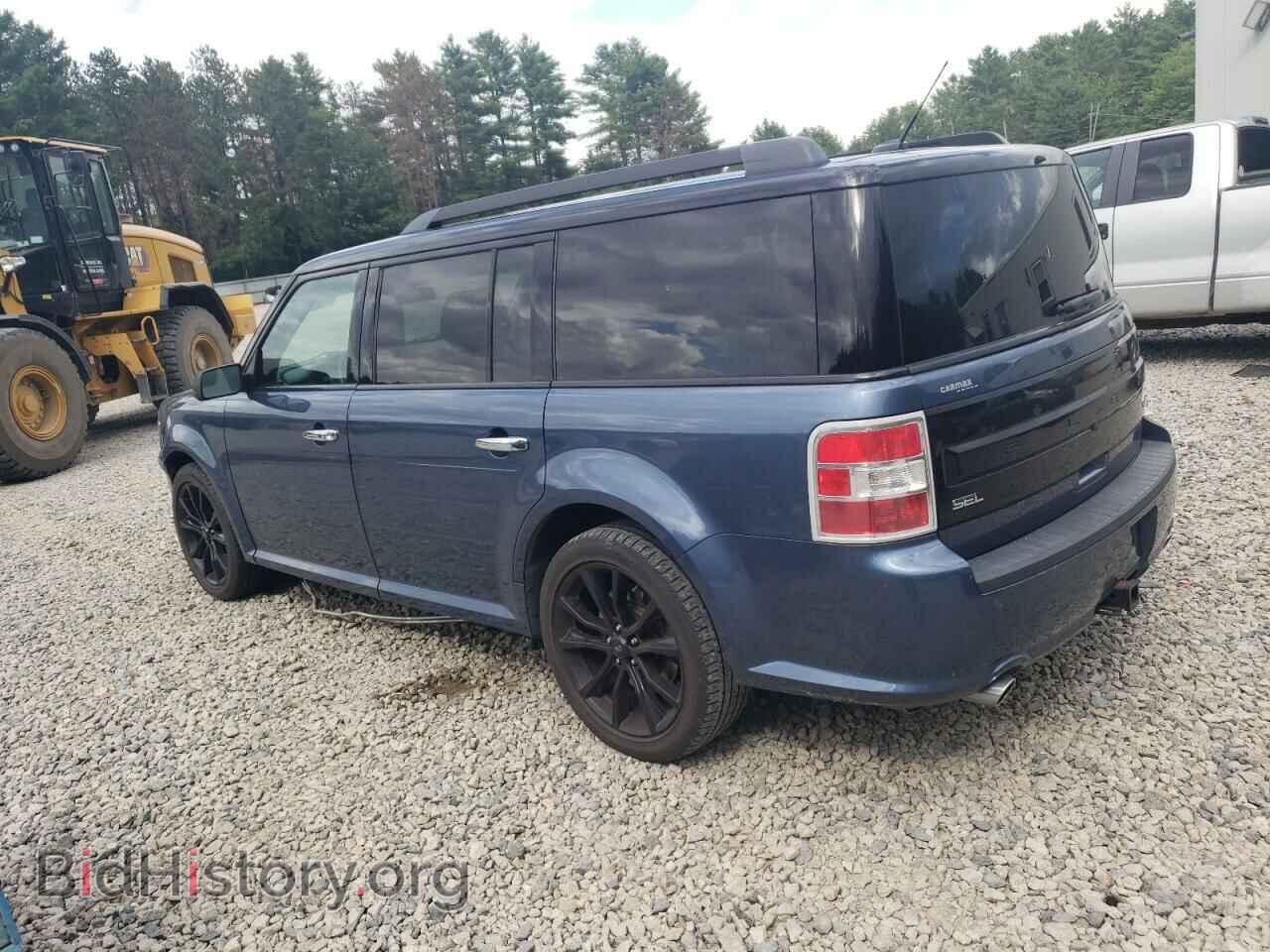 2019 FORD FLEX - VIN: 2FMGK5C8XKBA23886 - Photo 2