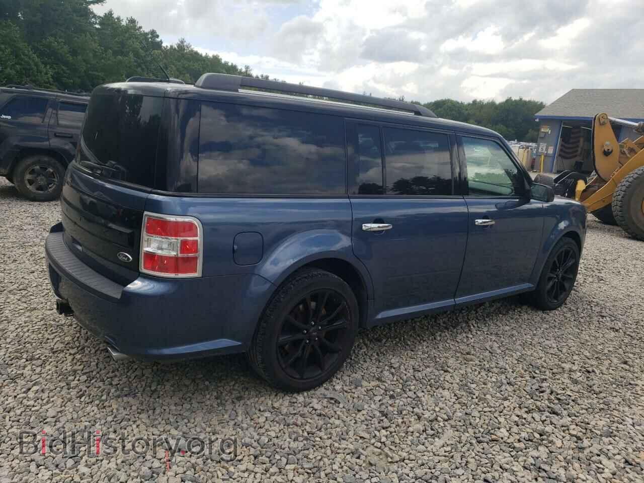 2019 FORD FLEX - VIN: 2FMGK5C8XKBA23886 - Photo 3