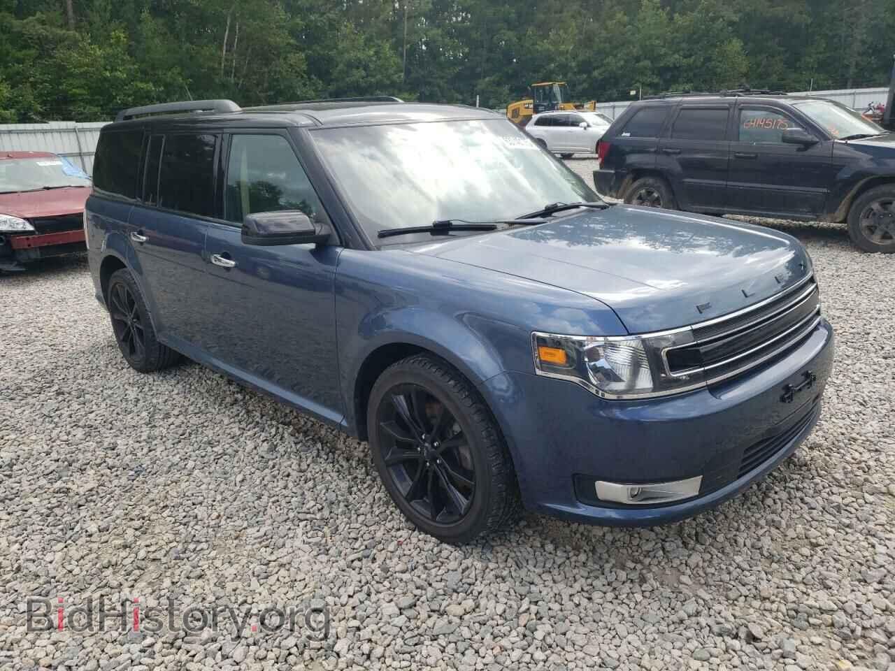 2019 FORD FLEX - VIN: 2FMGK5C8XKBA23886 - Photo 4