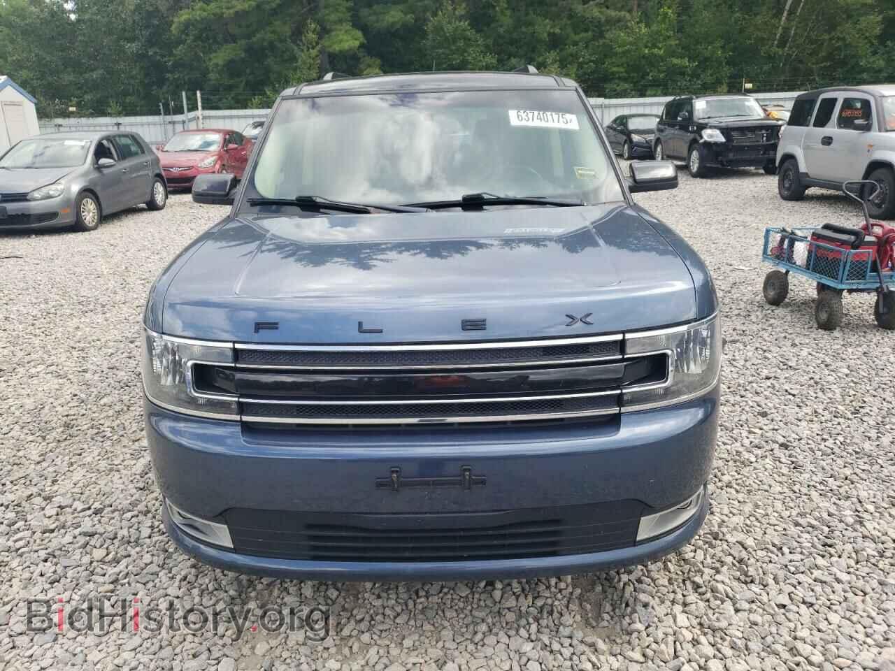 2019 FORD FLEX - VIN: 2FMGK5C8XKBA23886 - Photo 5
