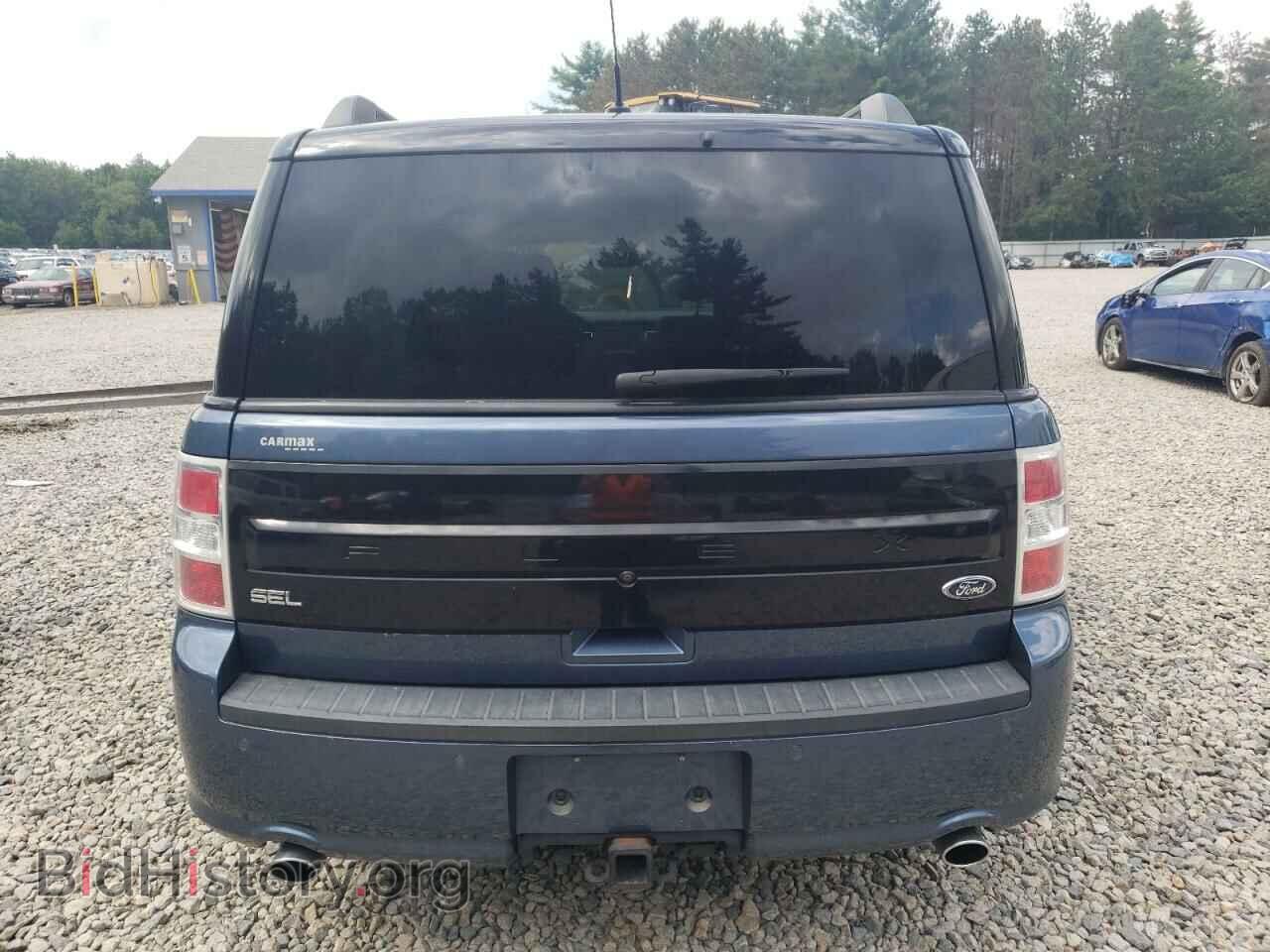 2019 FORD FLEX - VIN: 2FMGK5C8XKBA23886 - Photo 6