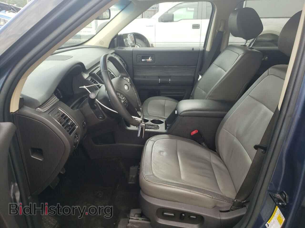 2019 FORD FLEX - VIN: 2FMGK5C8XKBA23886 - Photo 7