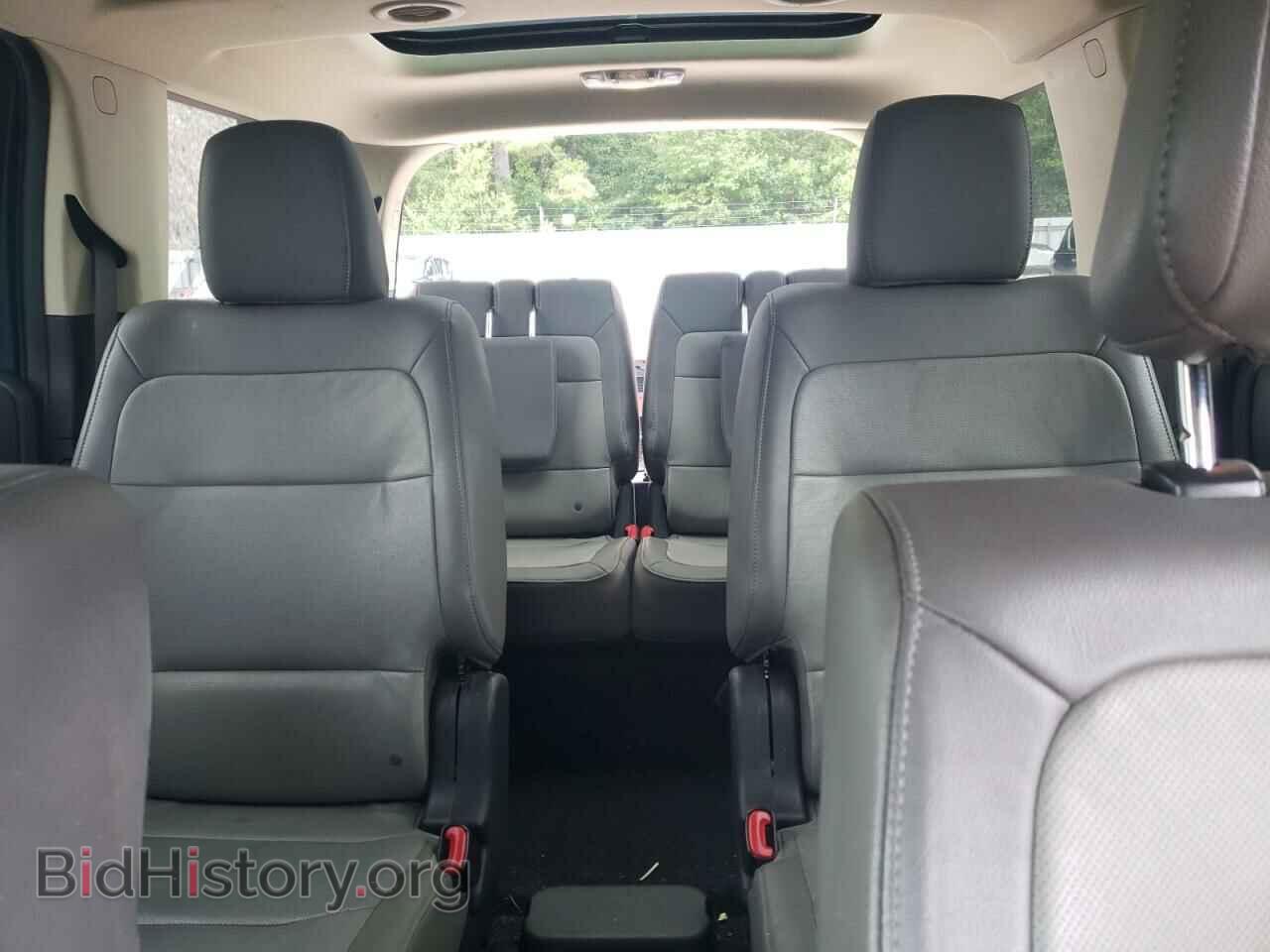 2019 FORD FLEX - VIN: 2FMGK5C8XKBA23886 - Photo 10