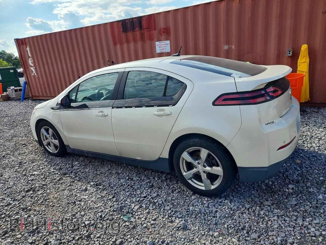 2013 CHEVROLET VOLT - VIN: 1G1RD6E42DU135840 - Photo 2