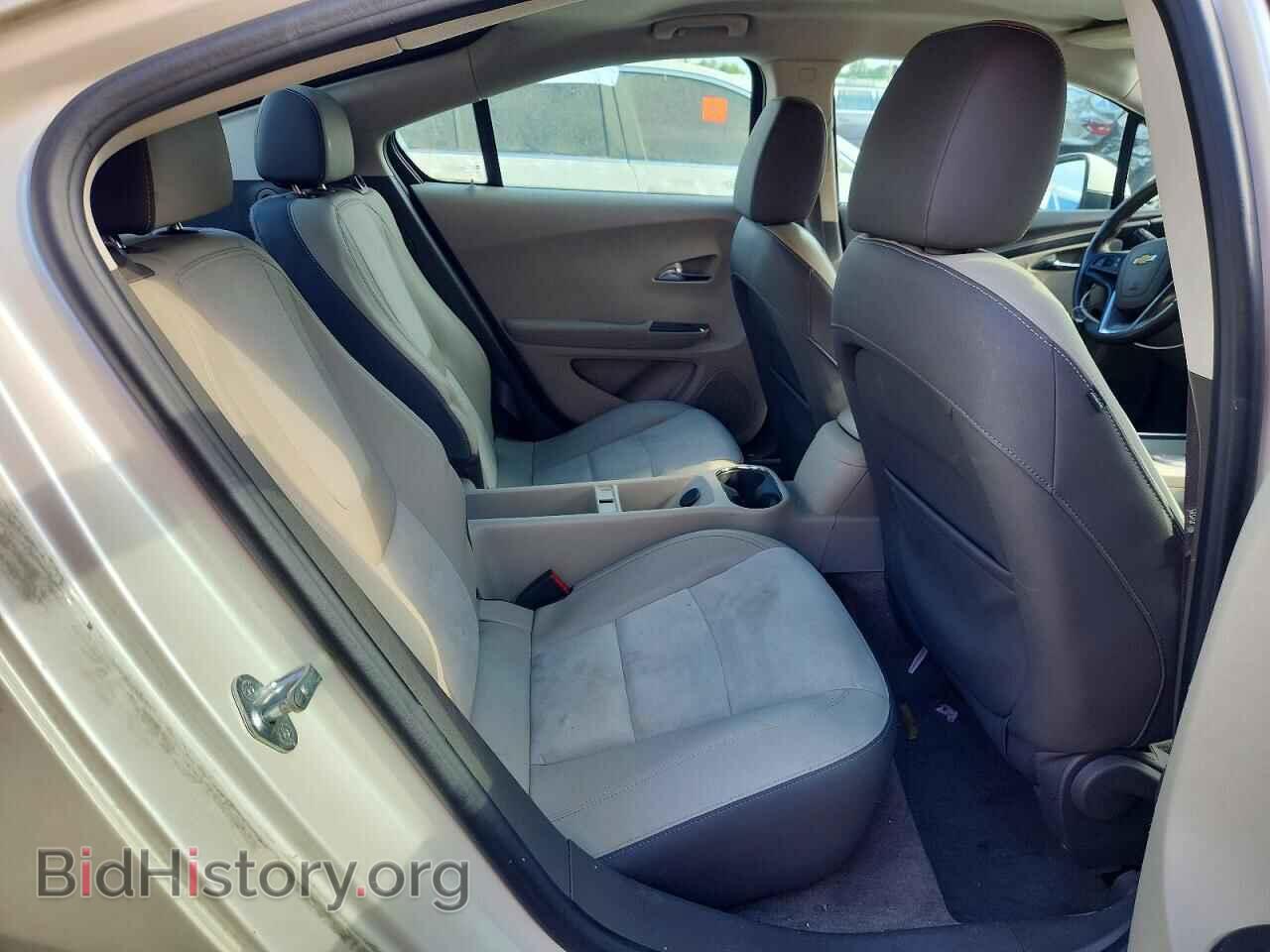 2013 CHEVROLET VOLT - VIN: 1G1RD6E42DU135840 - Photo 10