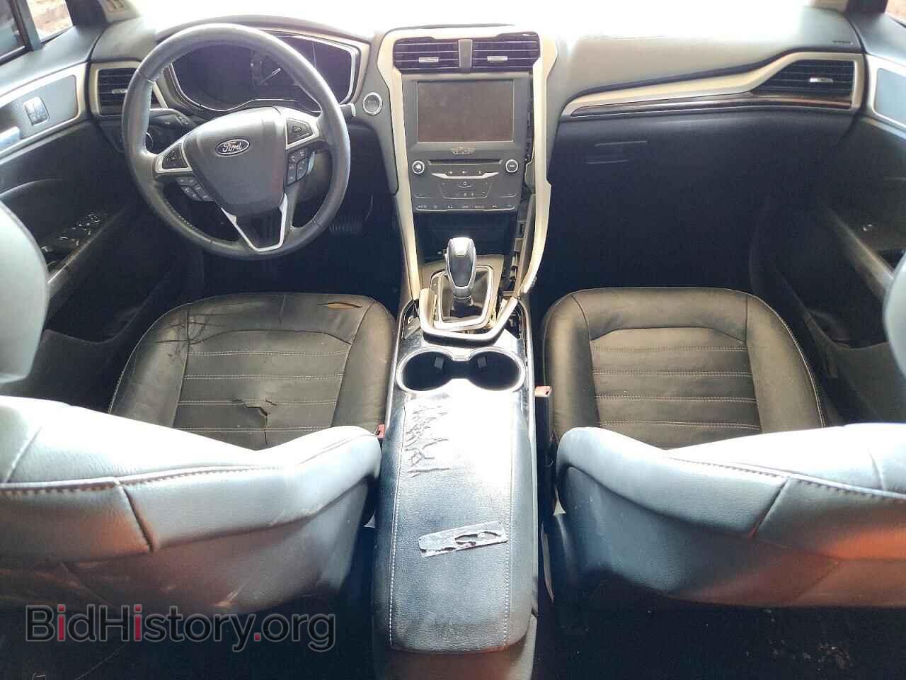 2014 FORD FUSION - VIN: 3FA6P0HD3ER337336 - Photo 8