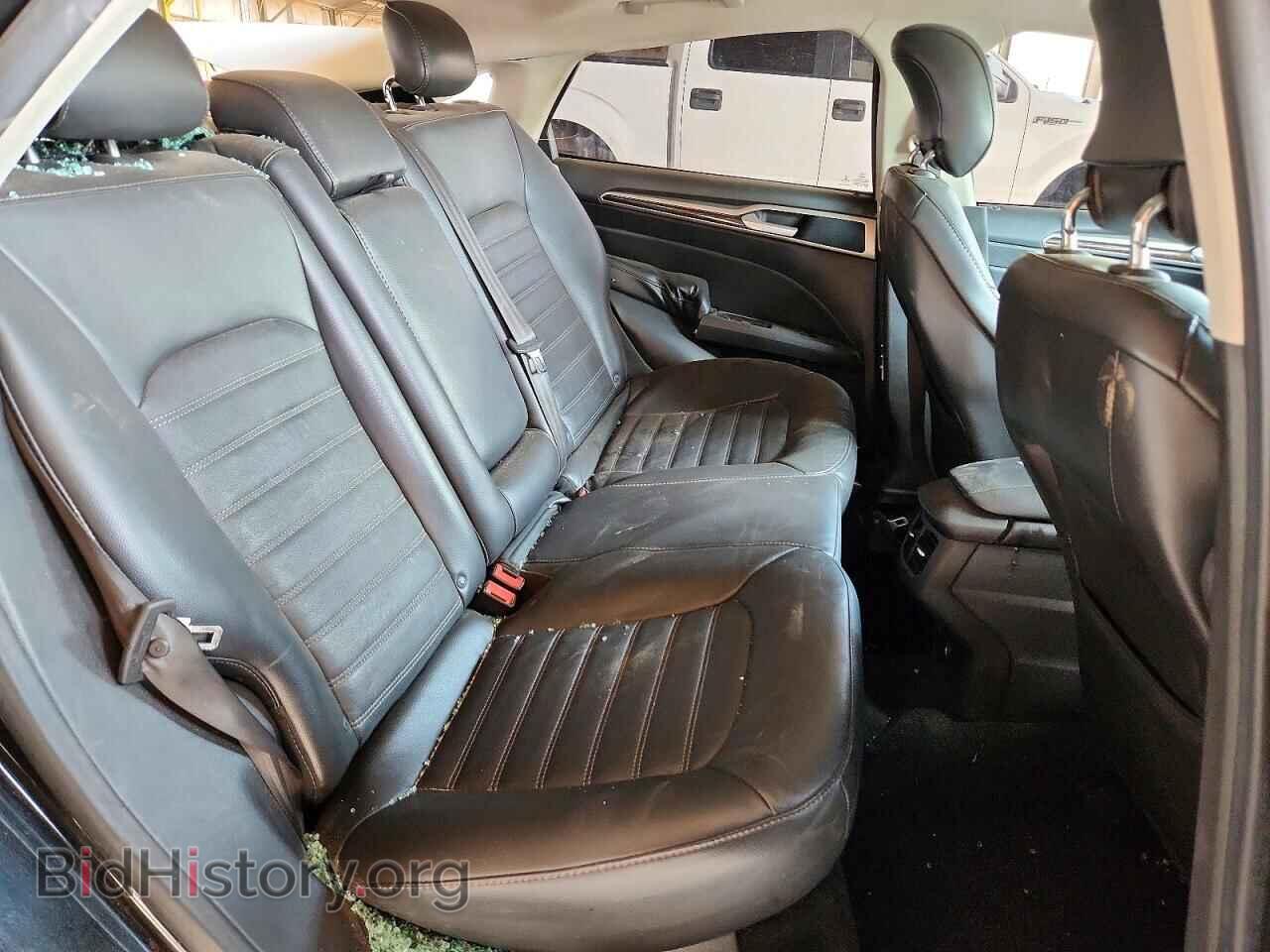 2014 FORD FUSION - VIN: 3FA6P0HD3ER337336 - Photo 10