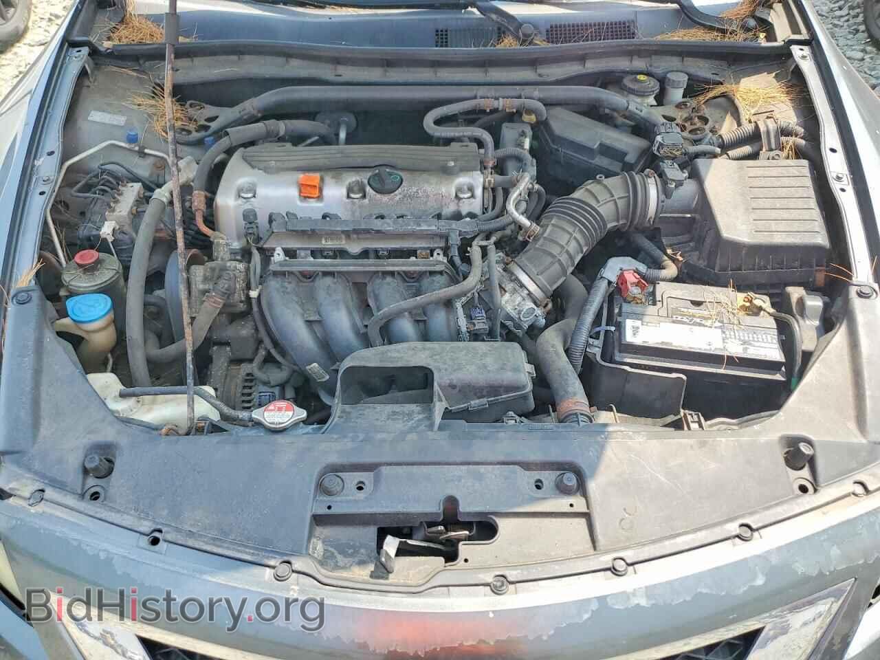 2010 HONDA ACCORD - VIN: 1HGCS1A71AA008002 - Фото 12