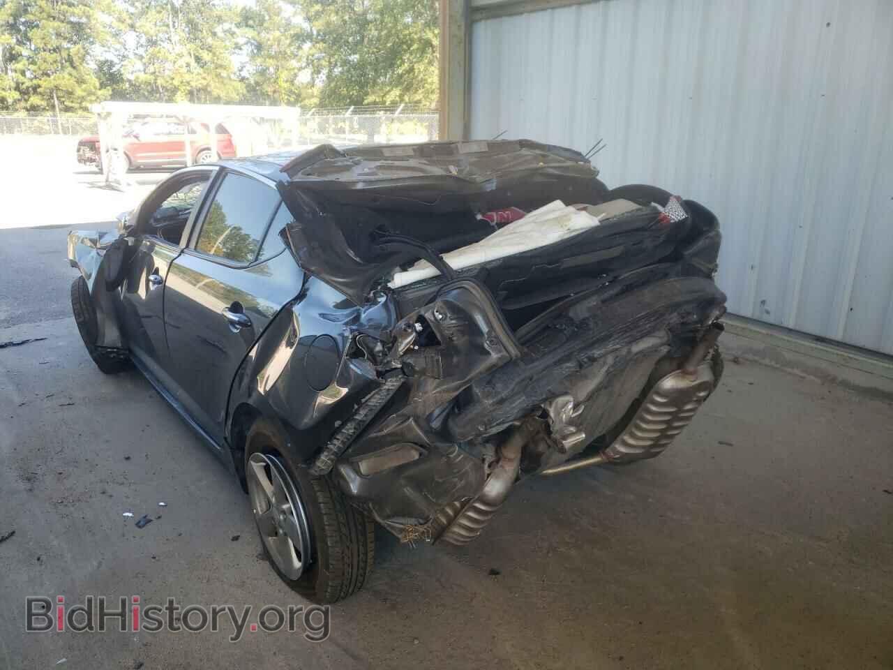 2014 KIA OPTIMA - VIN: 5XXGM4A72EG307097 - Фото 3