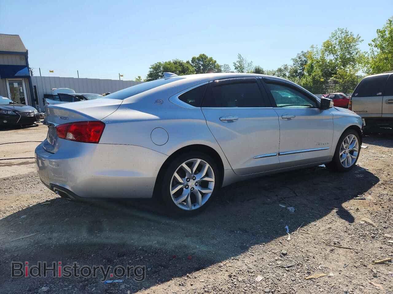 2019 CHEVROLET IMPALA - VIN: 2G1105S36K9123201 - Photo 3