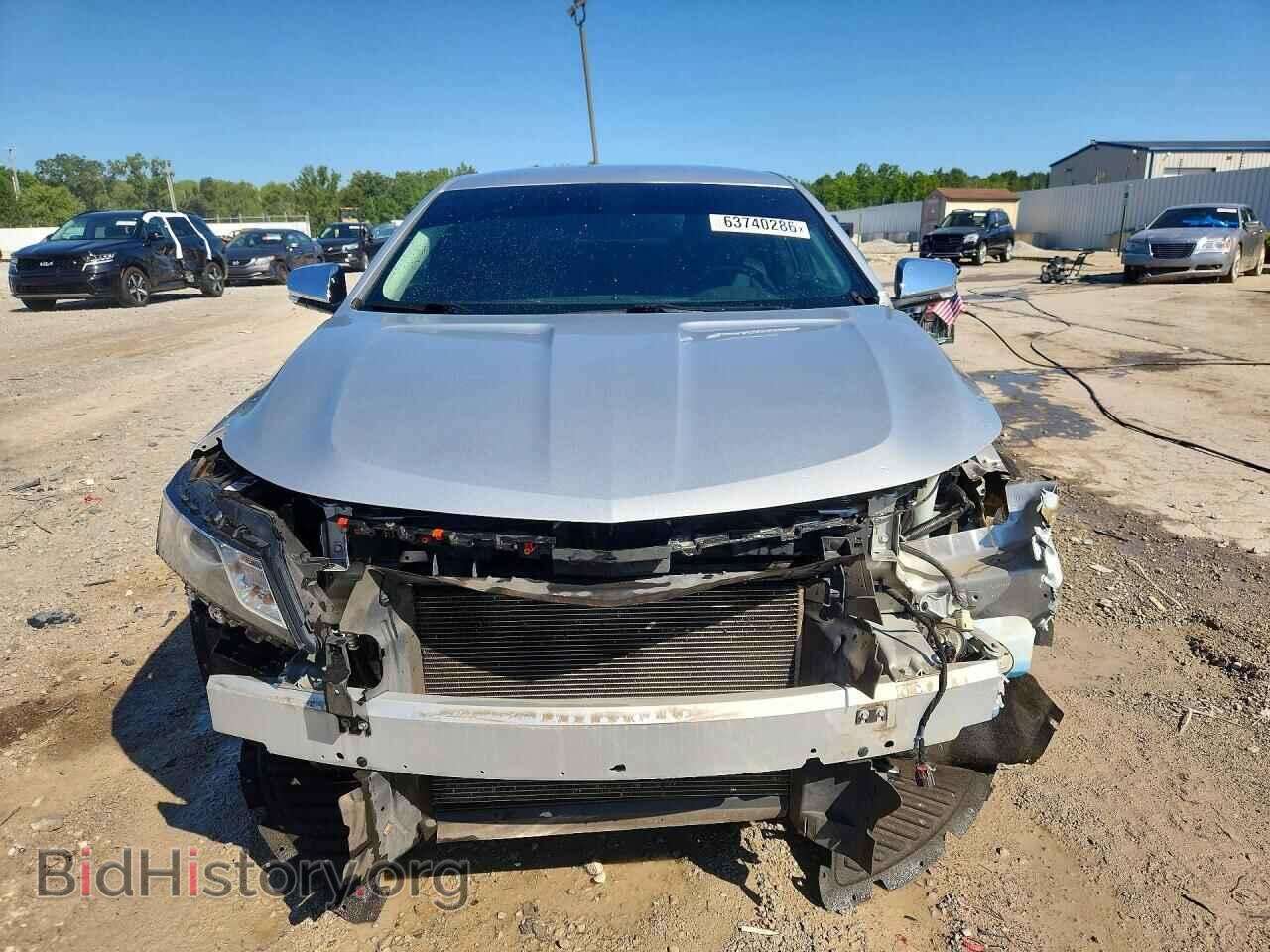 2019 CHEVROLET IMPALA - VIN: 2G1105S36K9123201 - Photo 5