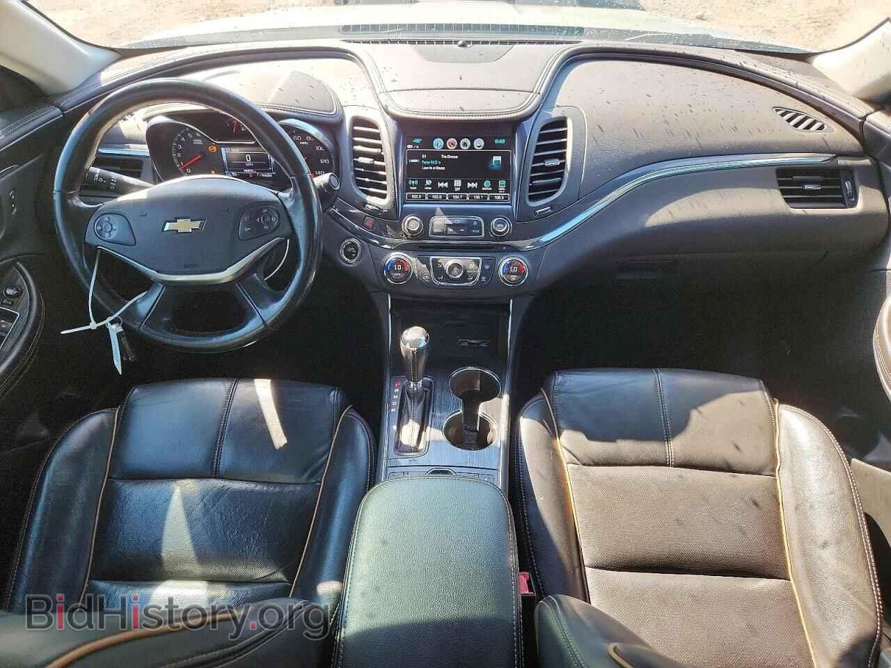 2019 CHEVROLET IMPALA - VIN: 2G1105S36K9123201 - Photo 8