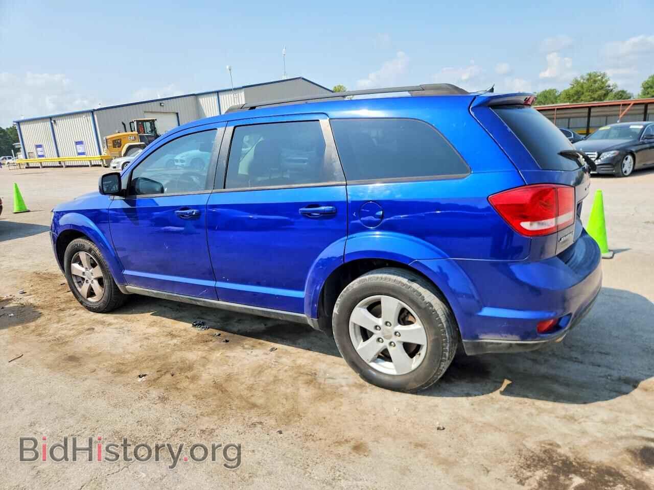 2012 DODGE JOURNEY - VIN: 3C4PDCBG3CT331080 - Photo 2