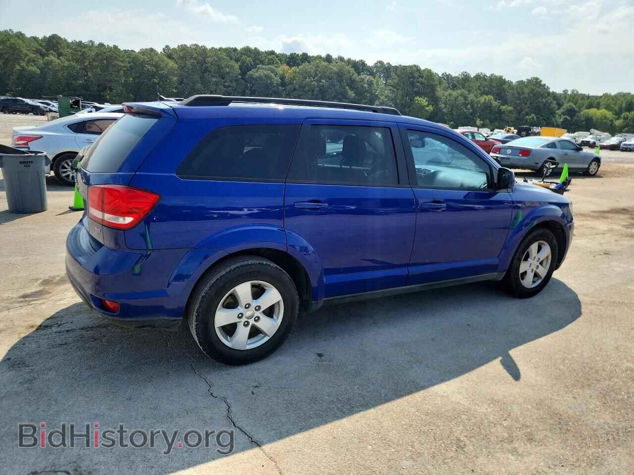 2012 DODGE JOURNEY - VIN: 3C4PDCBG3CT331080 - Photo 3