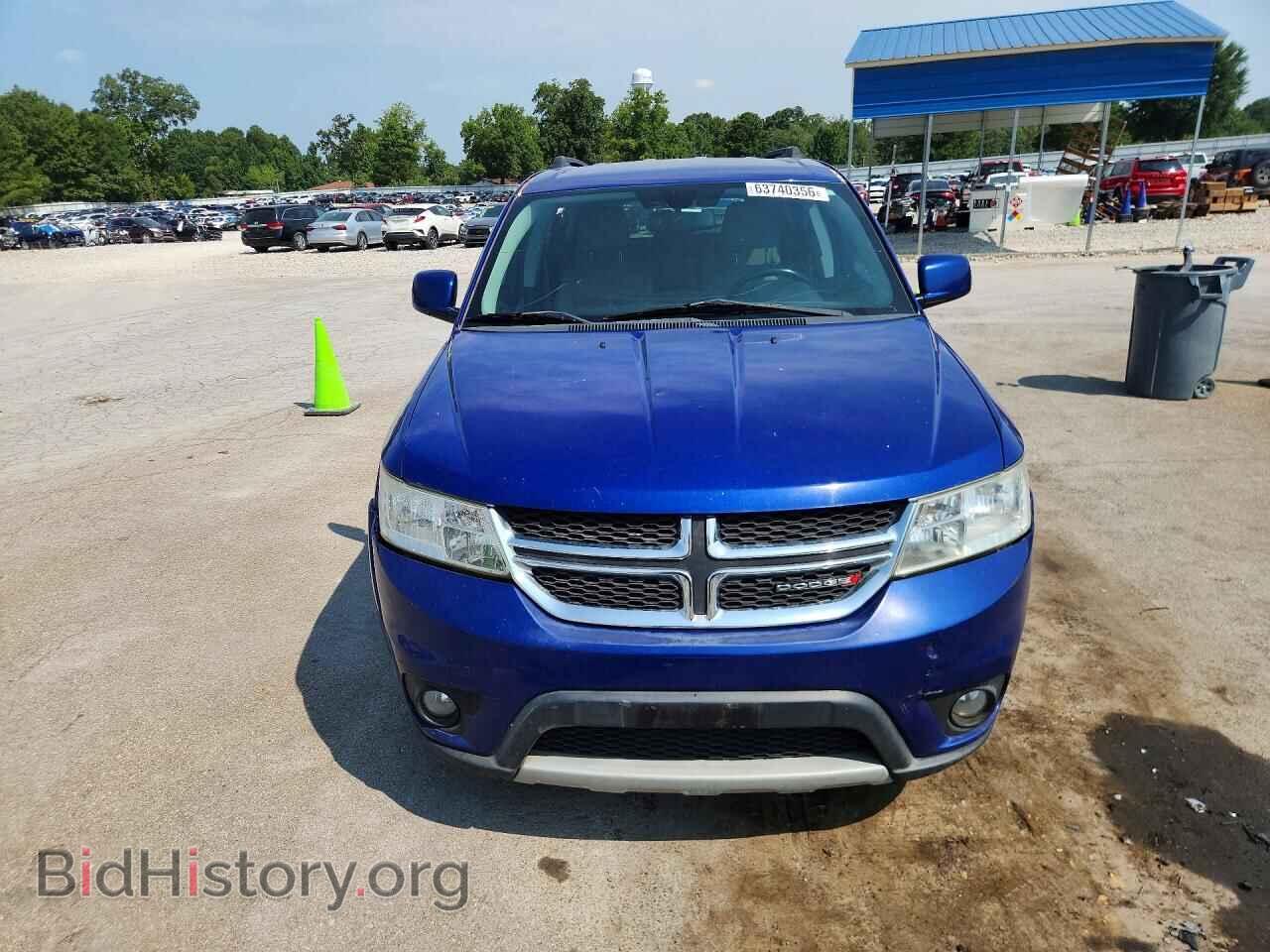 2012 DODGE JOURNEY - VIN: 3C4PDCBG3CT331080 - Photo 5