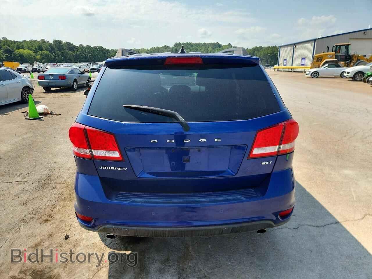 2012 DODGE JOURNEY - VIN: 3C4PDCBG3CT331080 - Photo 6
