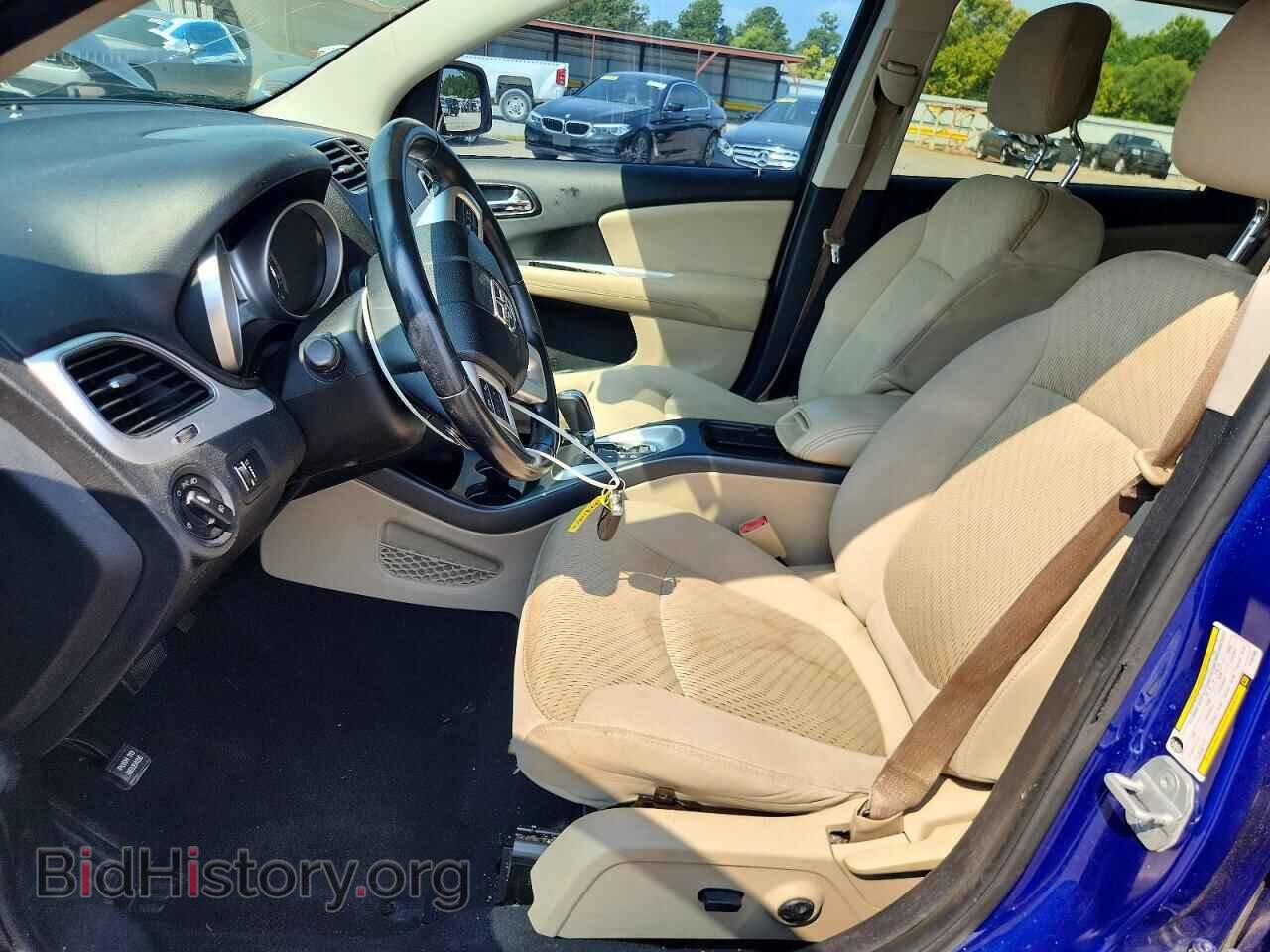 2012 DODGE JOURNEY - VIN: 3C4PDCBG3CT331080 - Photo 7