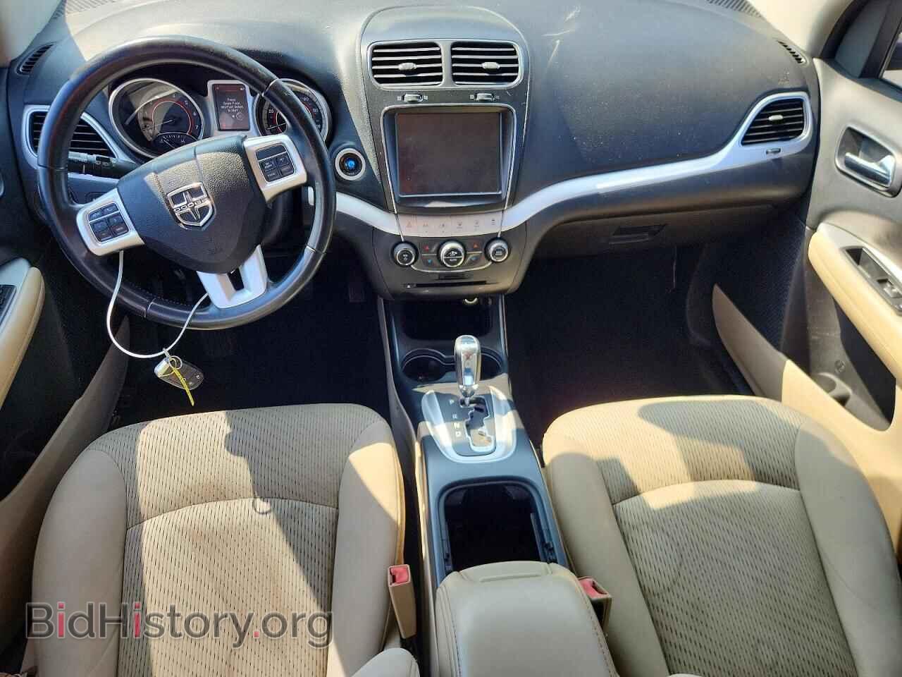 2012 DODGE JOURNEY - VIN: 3C4PDCBG3CT331080 - Photo 8