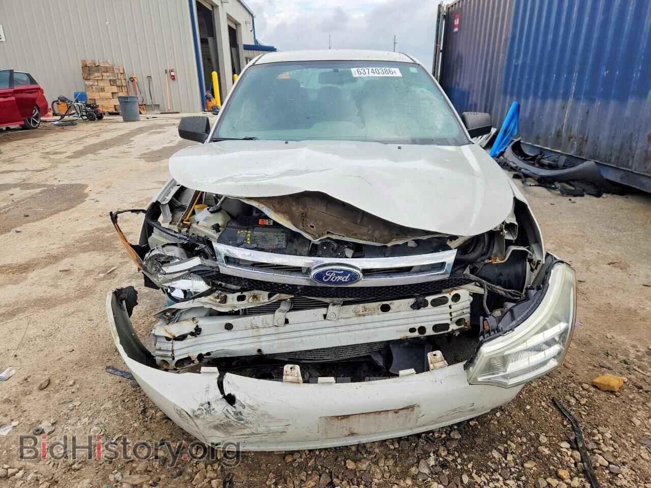 2011 FORD FOCUS - VIN: 1FAHP3FN7BW204013 - Photo 5