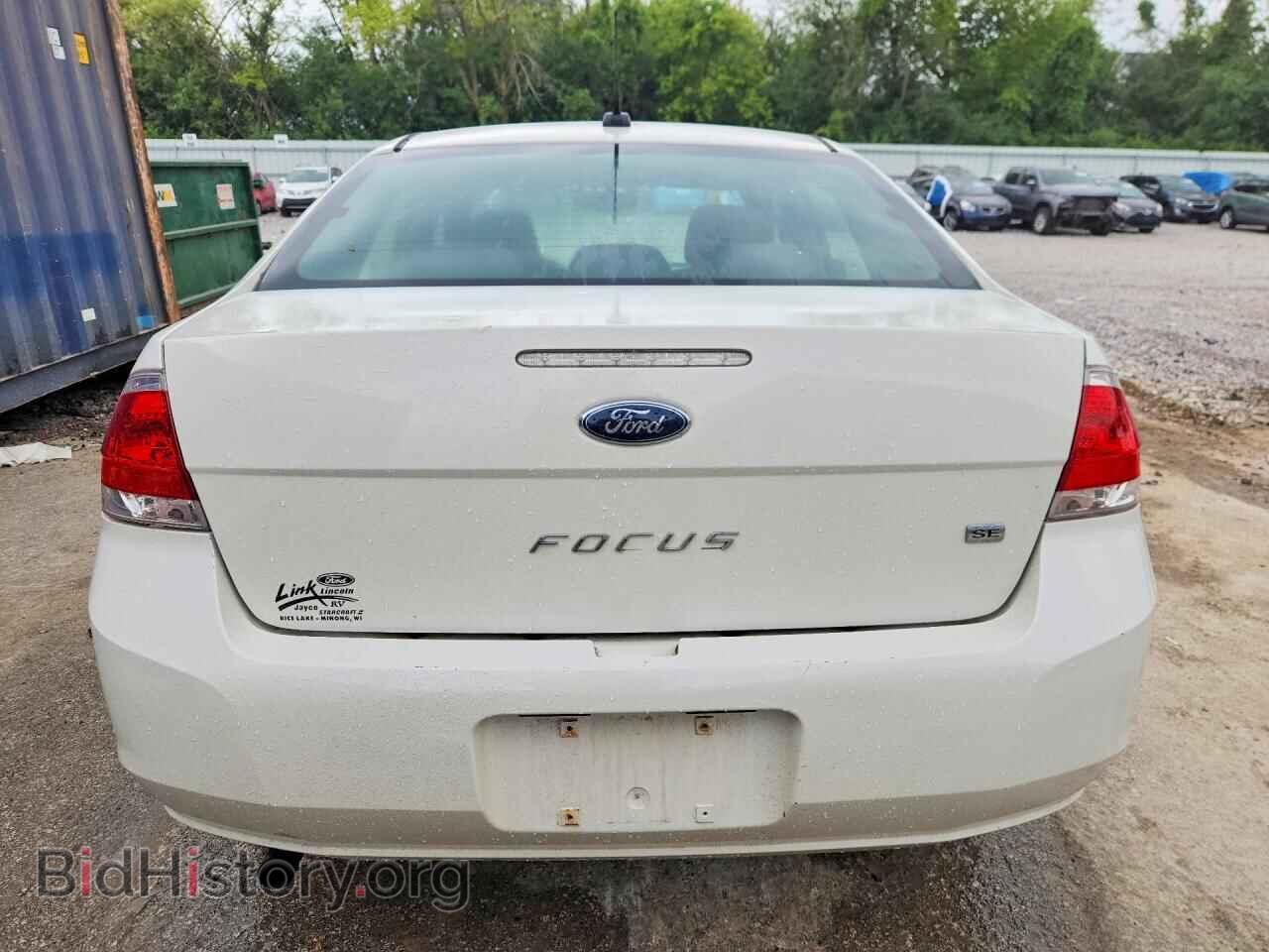 2011 FORD FOCUS - VIN: 1FAHP3FN7BW204013 - Photo 6