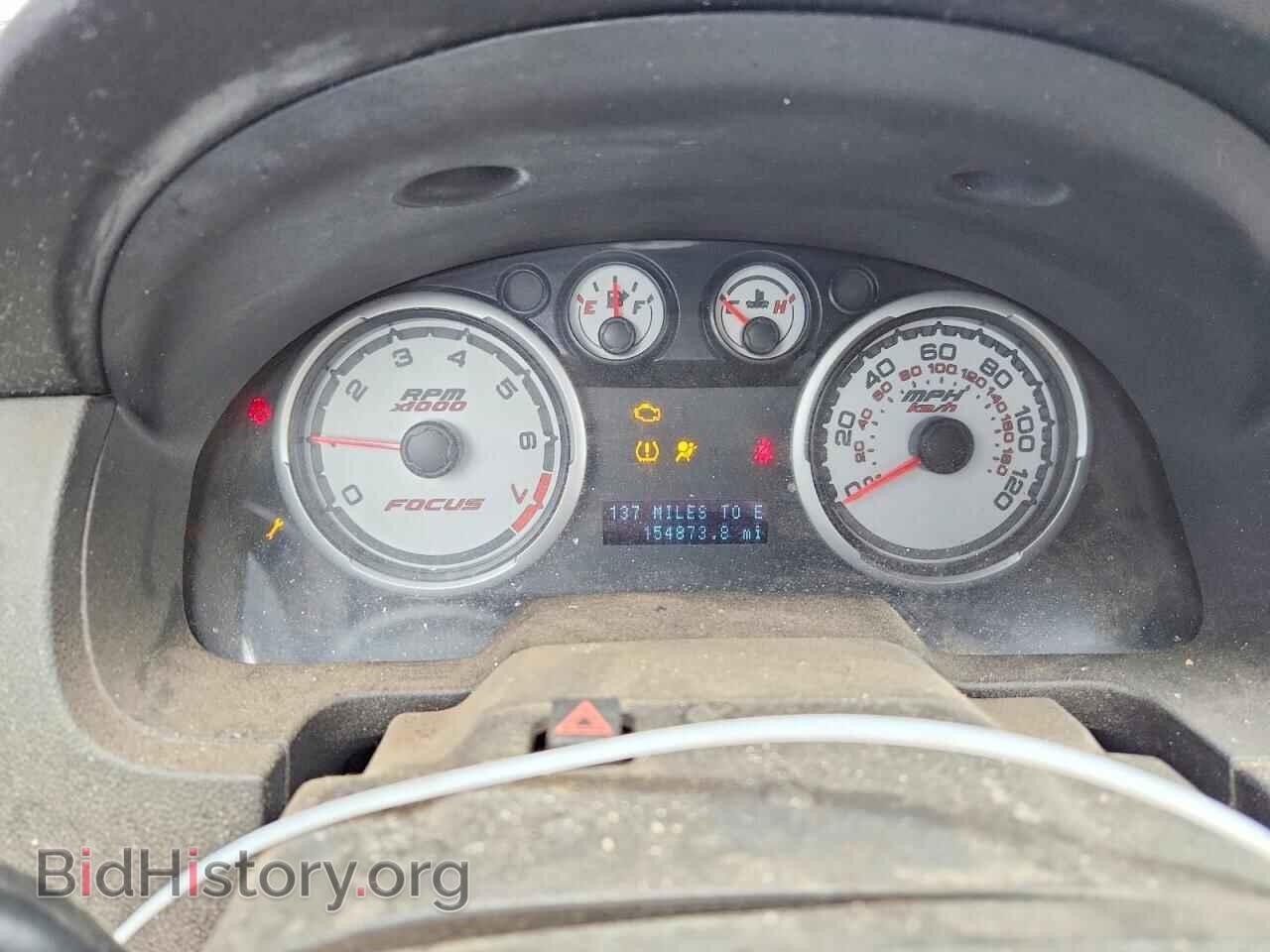 2011 FORD FOCUS - VIN: 1FAHP3FN7BW204013 - Photo 9