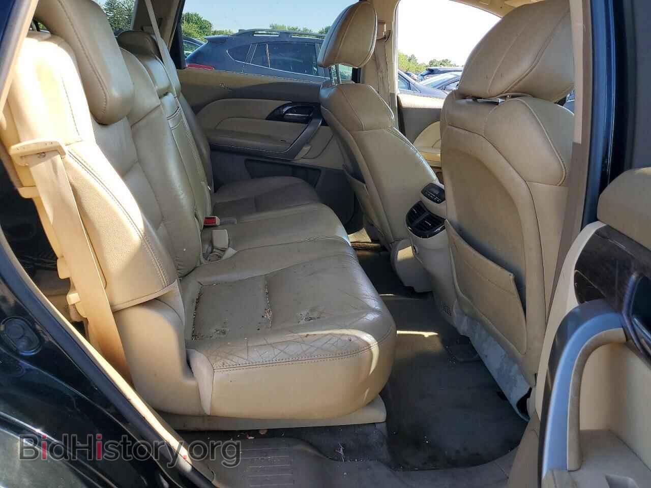 2010 ACURA MDX - VIN: 2HNYD2H21AH533670 - Photo 11