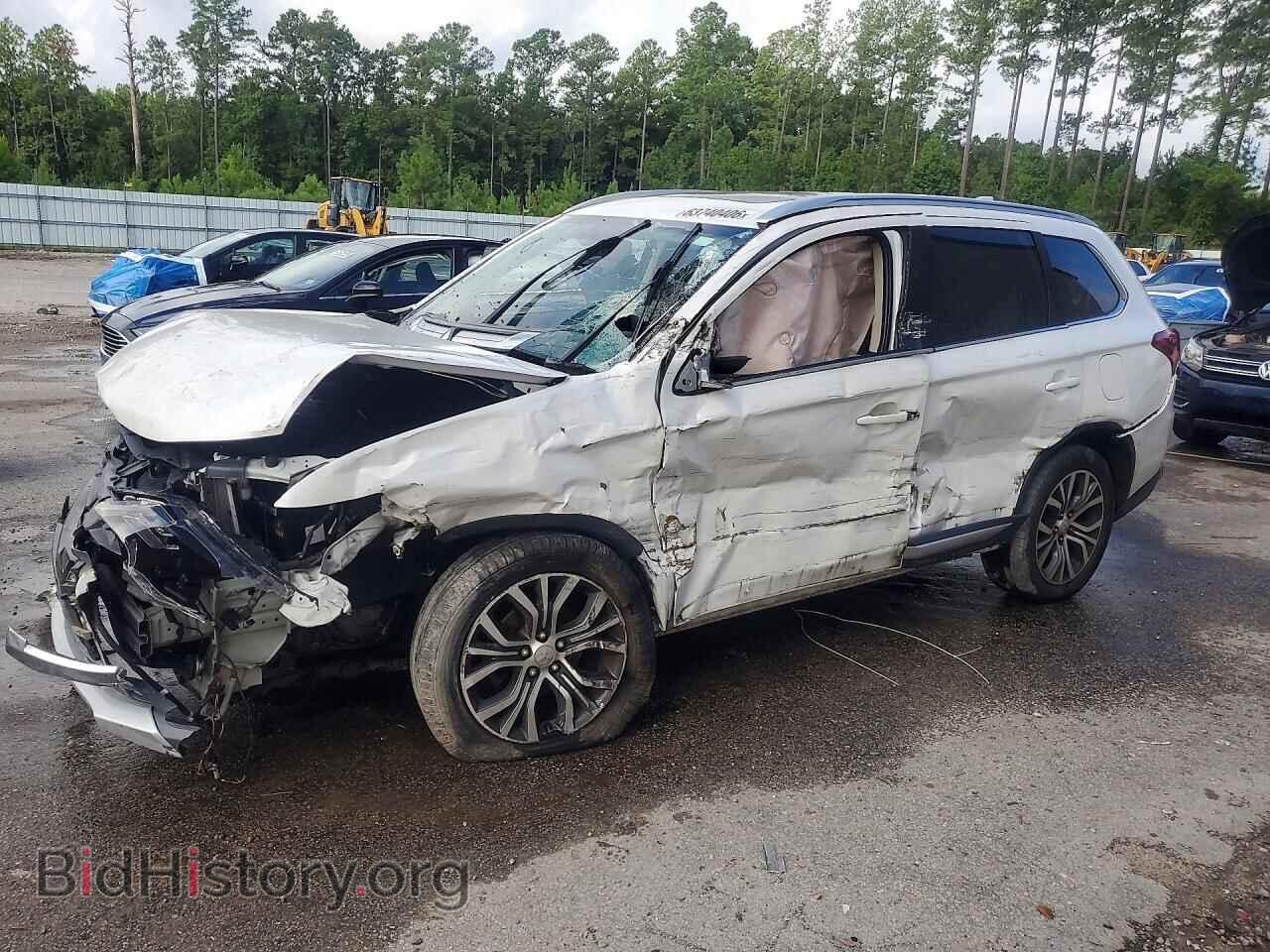 Photo JA4AD3A36HZ057436 - MITSUBISHI OUTLANDER 2017