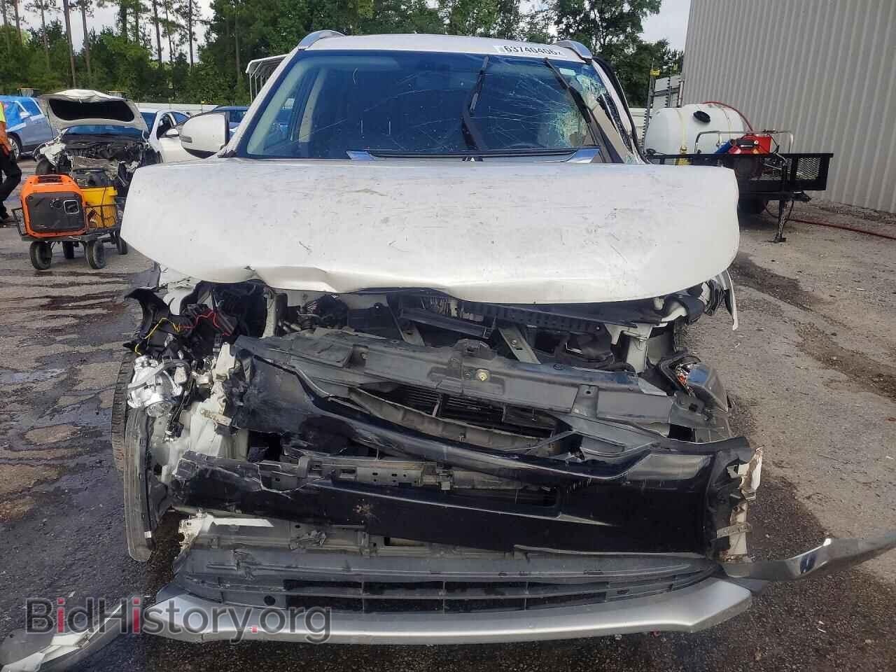 2017 MITSUBISHI OUTLANDER - VIN: JA4AD3A36HZ057436 - Photo 5