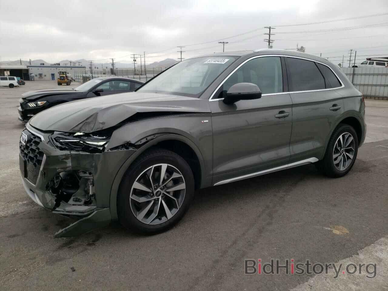 Photo WA1EAAFY2P2009667 - AUDI Q5 2023