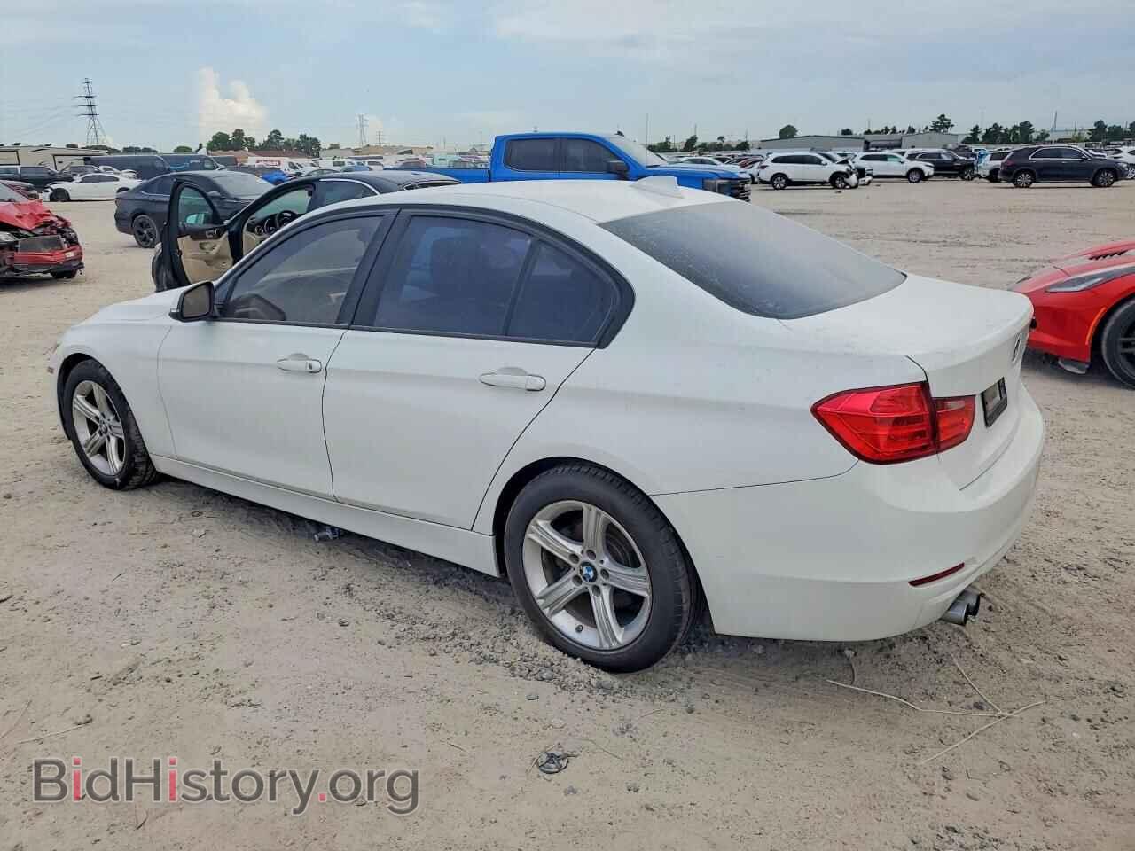 2013 BMW 3 SERIES - VIN: WBA3A5G59DNP23716 - Фото 2